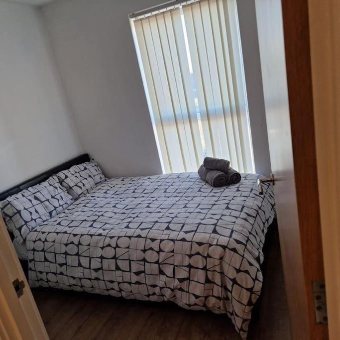 Two Bed In Sportscity Manchester Exterior foto
